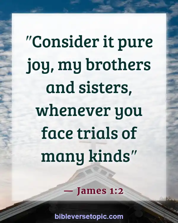 Bible Verses About The Devil Stealing Your Joy (James 1:2)